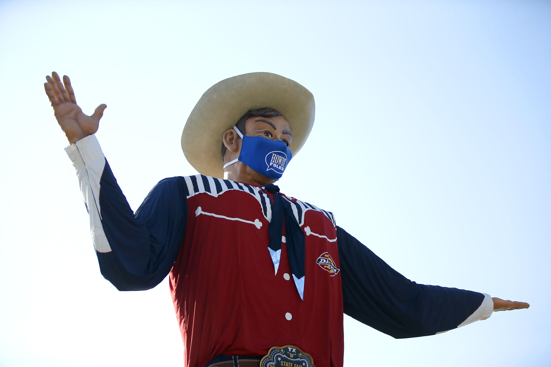 Red River Showdown